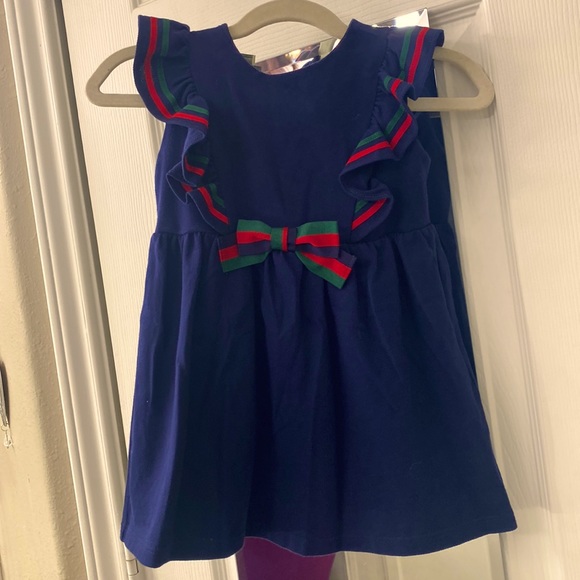 Toddler Gucci Dress 2T 24months